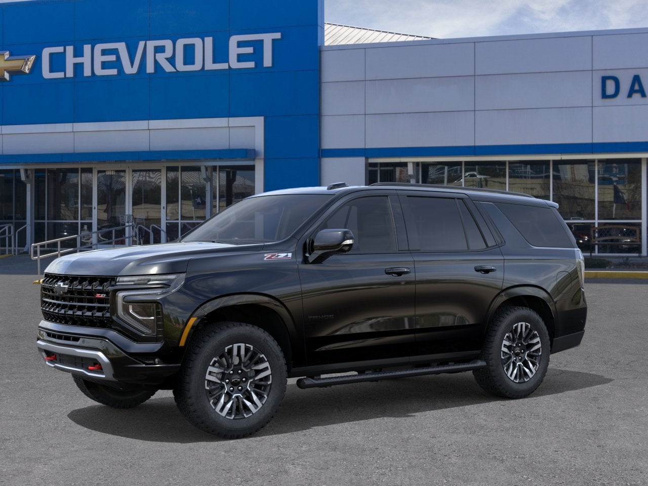 2026 Chevrolet Tahoe Z71