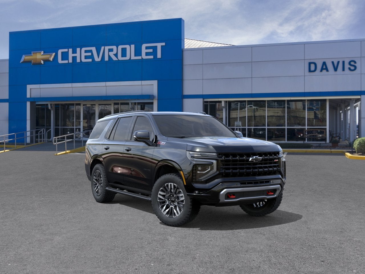 2026 Chevrolet Tahoe Z71