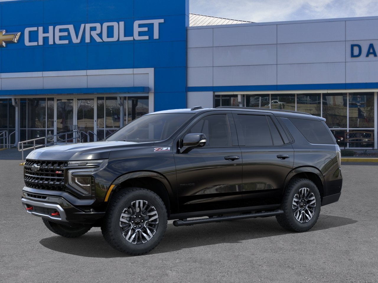 2026 Chevrolet Tahoe Z71