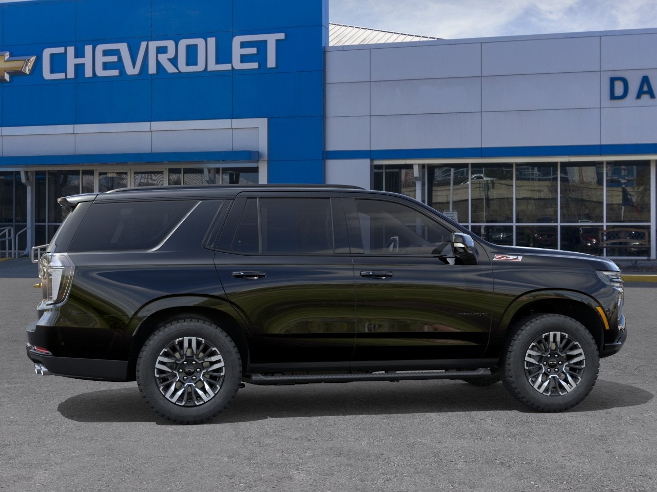 2026 Chevrolet Tahoe Z71