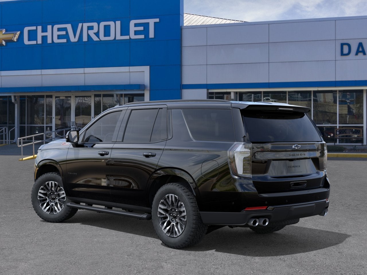2026 Chevrolet Tahoe Z71