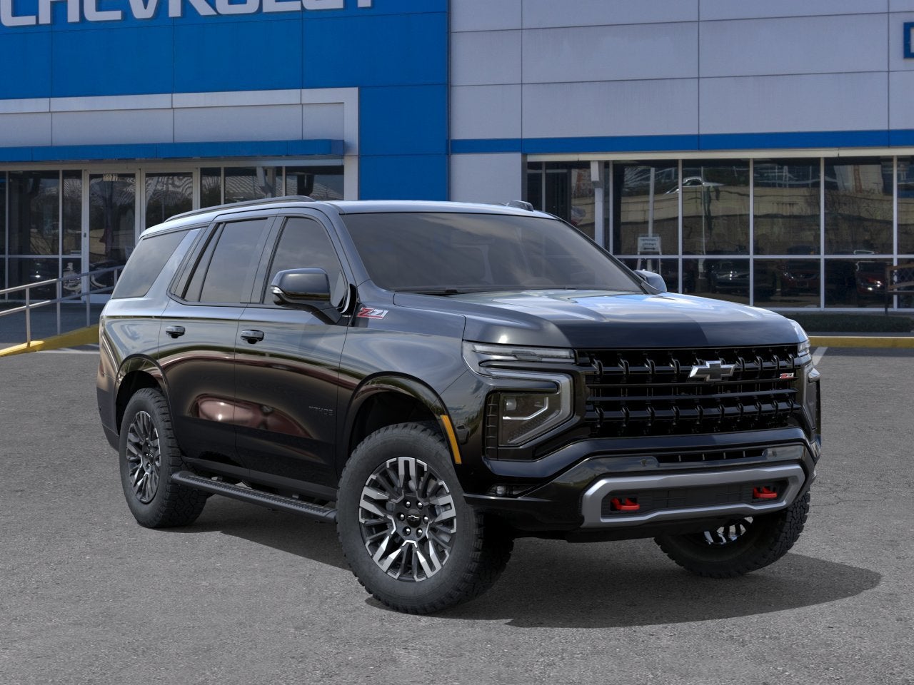 2026 Chevrolet Tahoe Z71