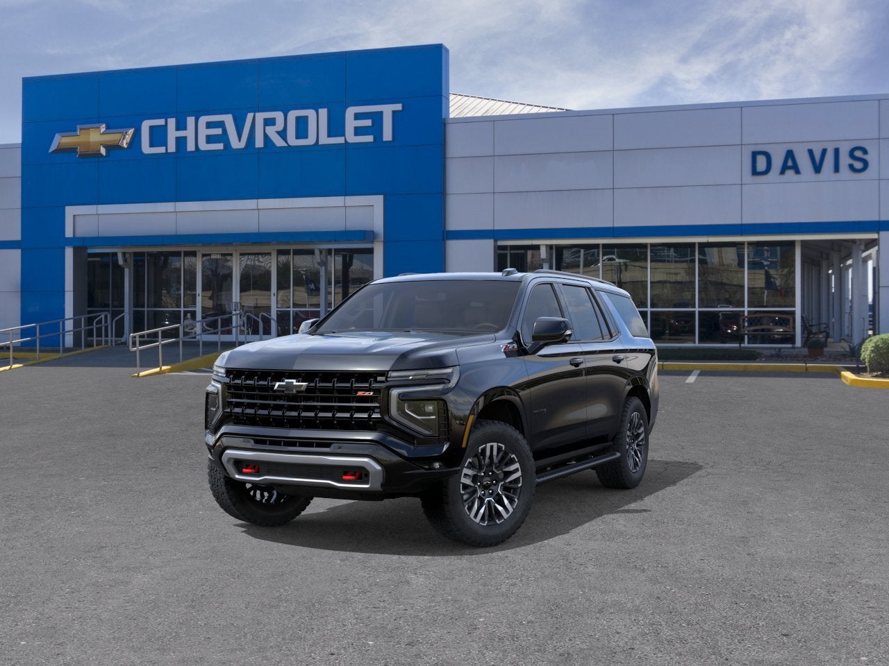 2026 Chevrolet Tahoe Z71