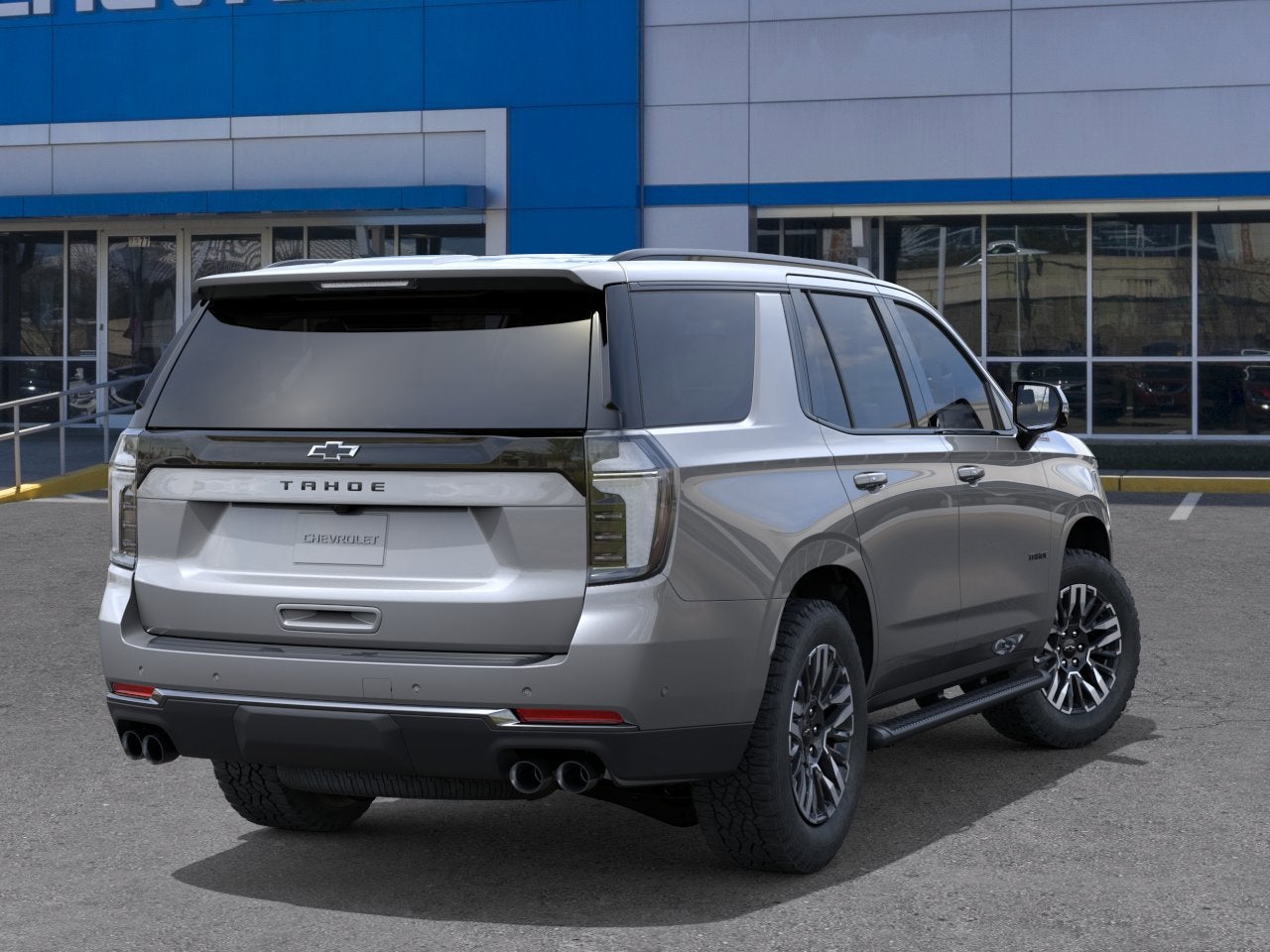 2026 Chevrolet Tahoe Z71