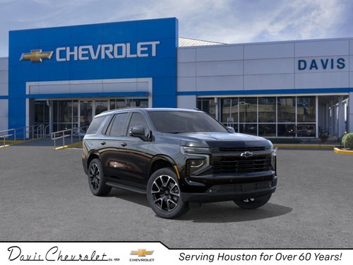 2027 Chevrolet Tahoe RST