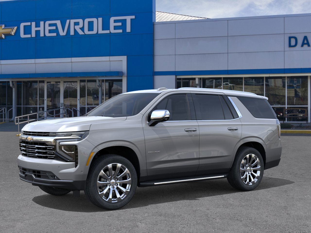 2025 Chevrolet Tahoe Premier