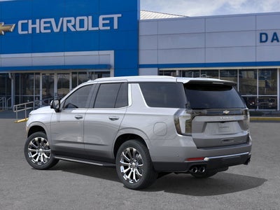 2025 Chevrolet Tahoe Premier