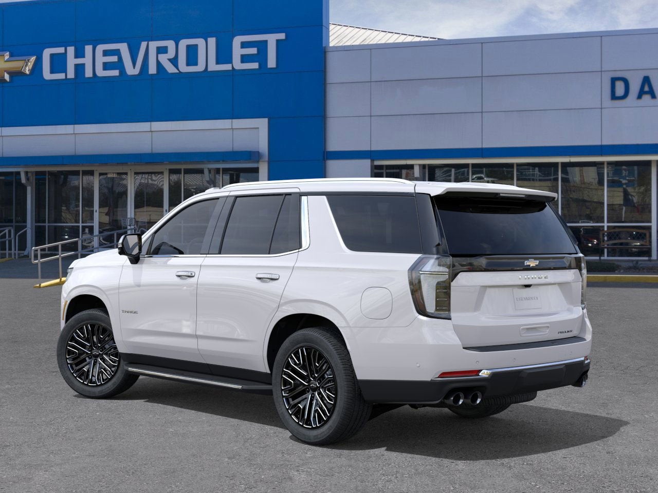 2025 Chevrolet Tahoe Premier