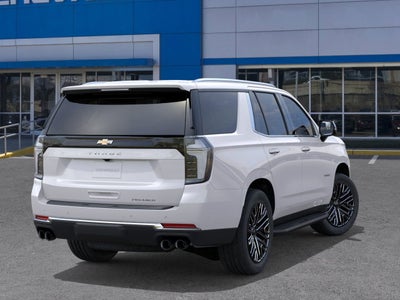 2025 Chevrolet Tahoe Premier