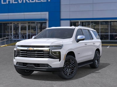 2025 Chevrolet Tahoe Premier