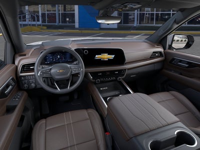 2027 Chevrolet Tahoe High Country