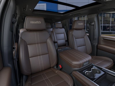 2027 Chevrolet Tahoe High Country