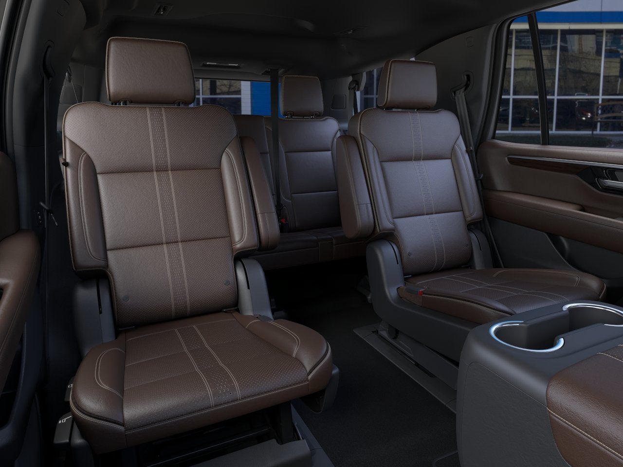 2027 Chevrolet Tahoe High Country