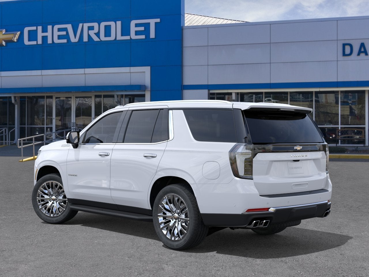 2027 Chevrolet Tahoe High Country