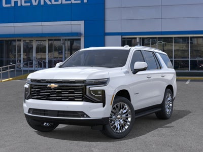 2027 Chevrolet Tahoe High Country