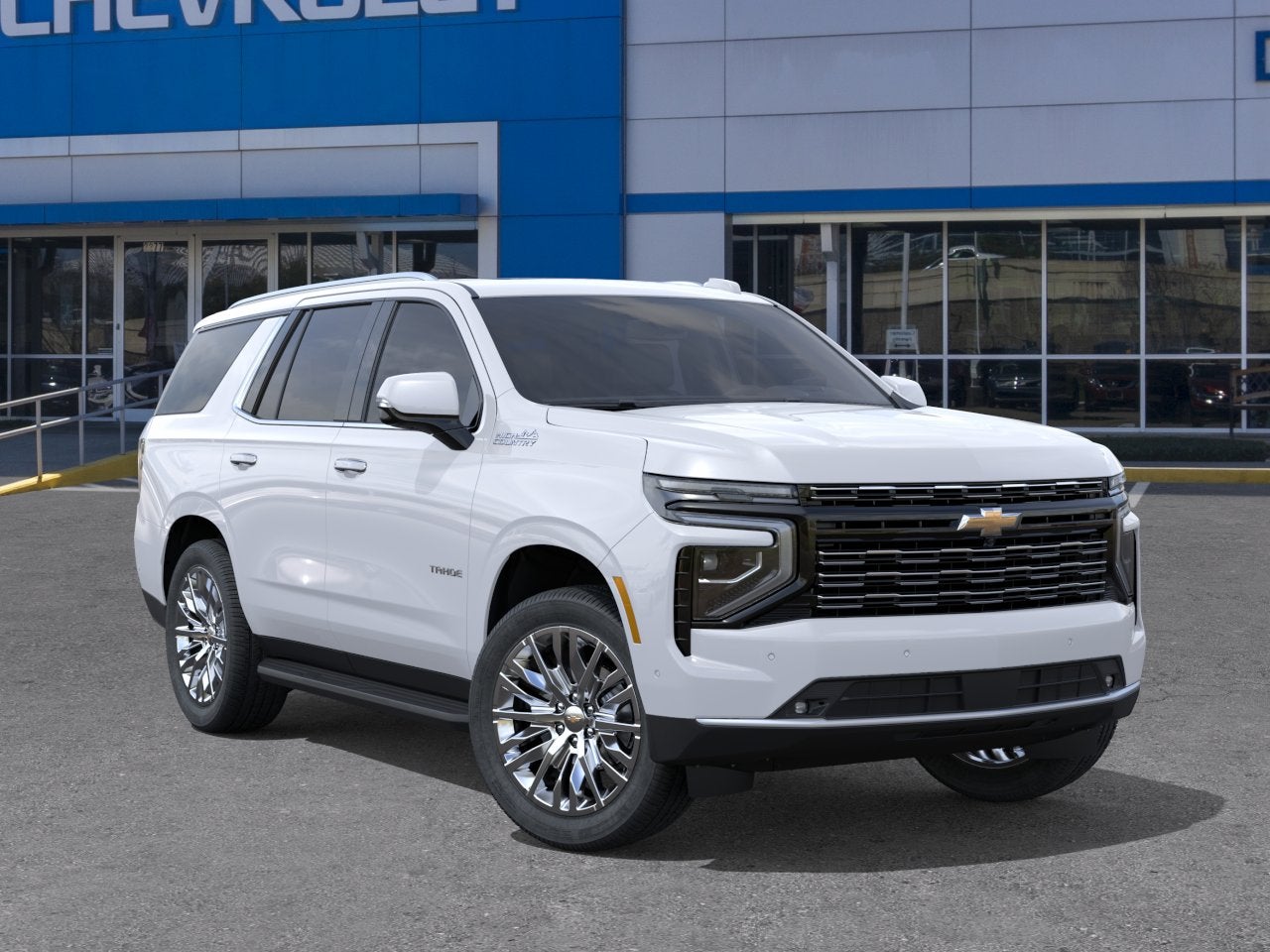 2027 Chevrolet Tahoe High Country