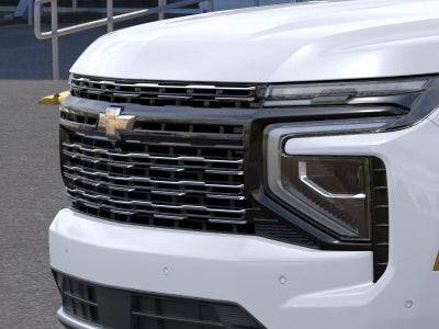2027 Chevrolet Tahoe High Country