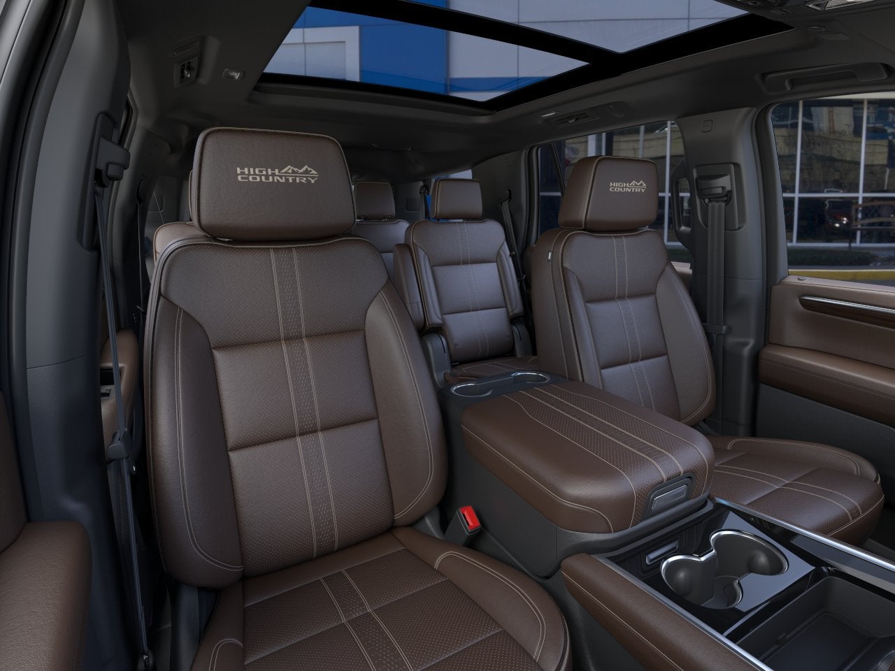 2027 Chevrolet Tahoe High Country