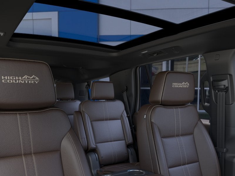 2027 Chevrolet Tahoe High Country
