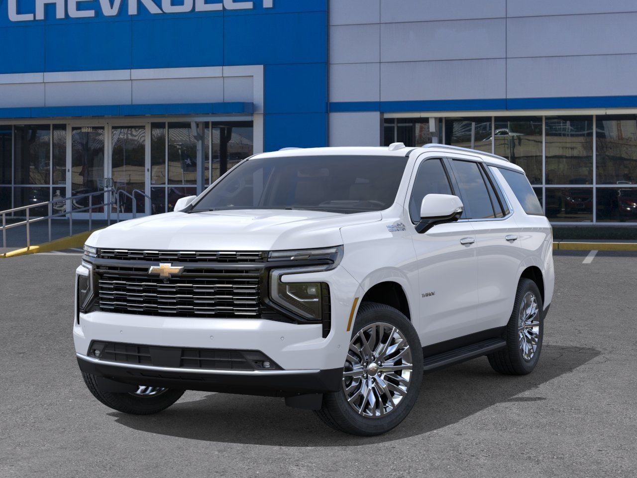 2027 Chevrolet Tahoe High Country