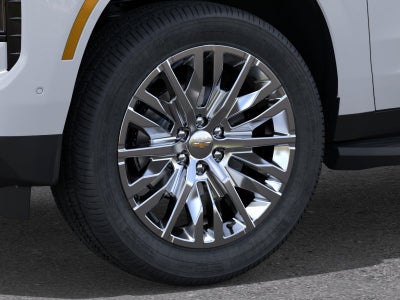 2027 Chevrolet Tahoe High Country