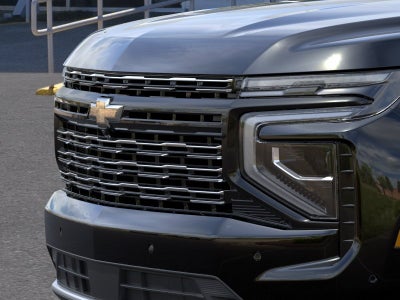2027 Chevrolet Tahoe High Country