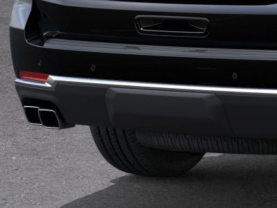 2027 Chevrolet Tahoe High Country