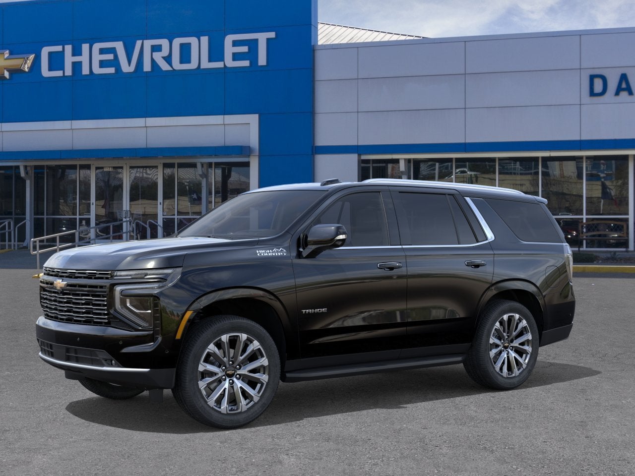 2027 Chevrolet Tahoe High Country