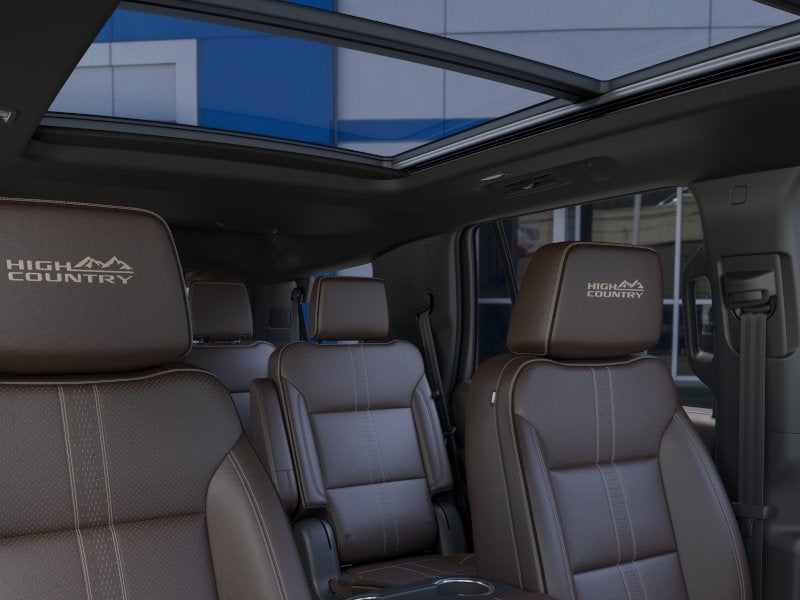 2027 Chevrolet Tahoe High Country