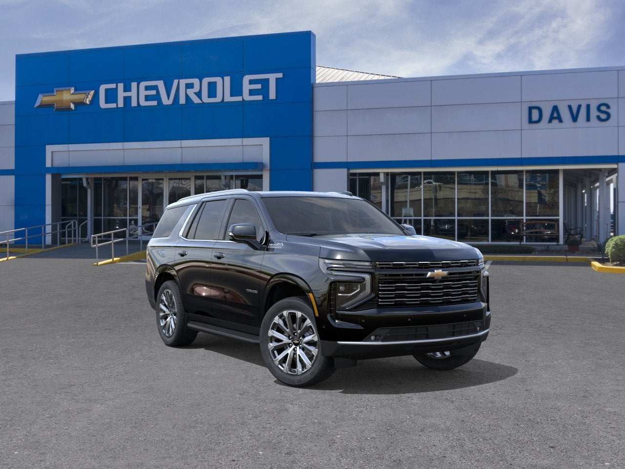 2027 Chevrolet Tahoe High Country