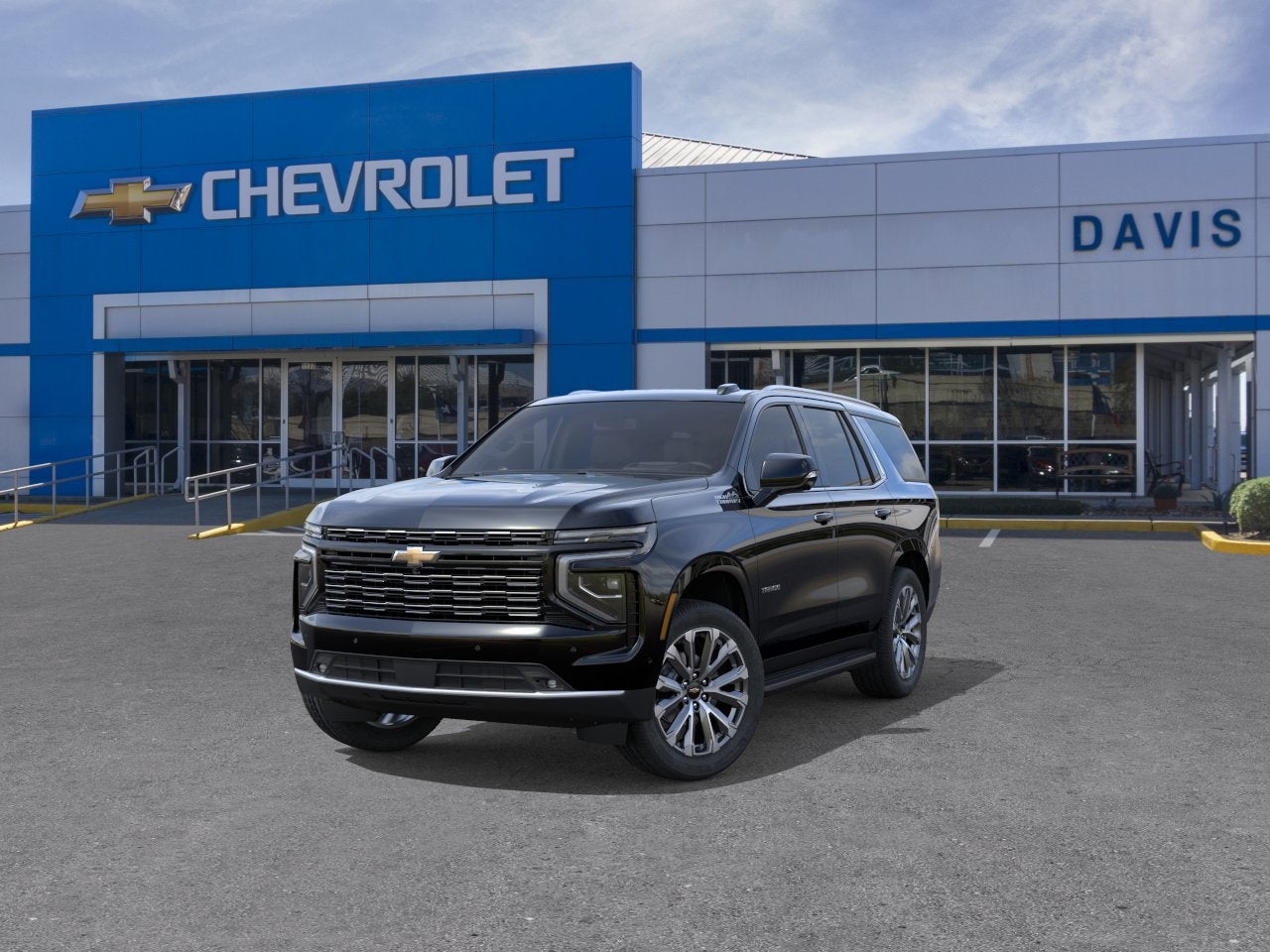 2027 Chevrolet Tahoe High Country