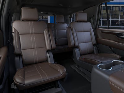 2027 Chevrolet Tahoe High Country
