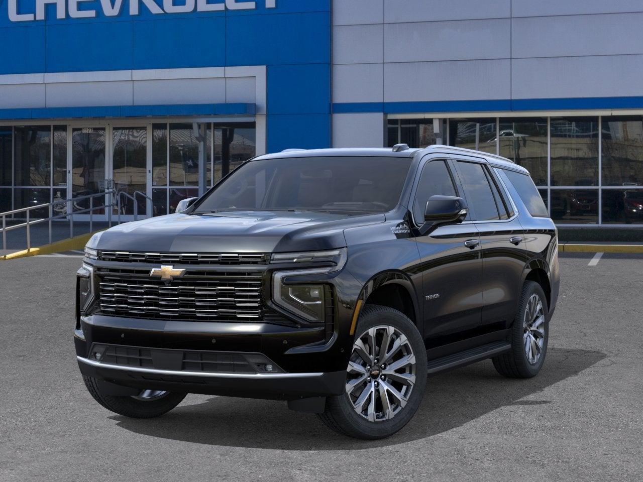 2027 Chevrolet Tahoe High Country