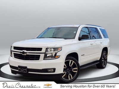 2018 Chevrolet Tahoe LT