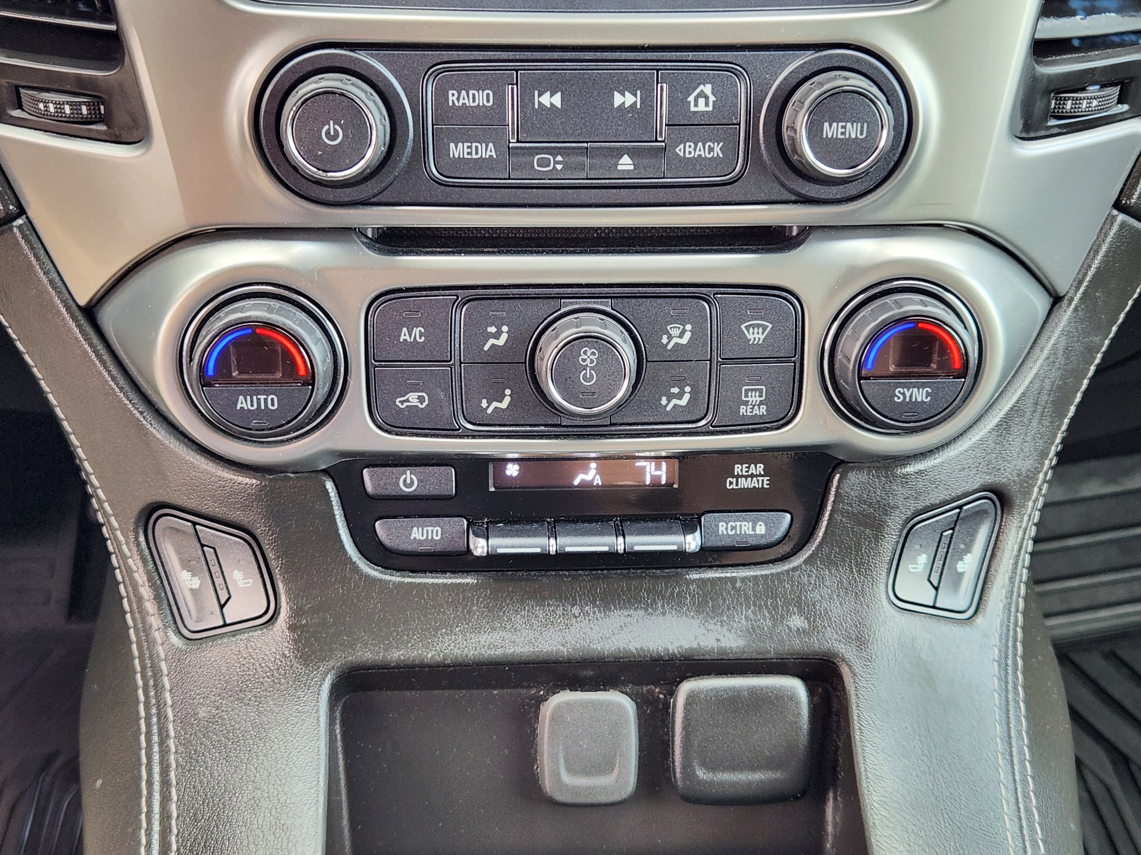 2018 Chevrolet Tahoe LT