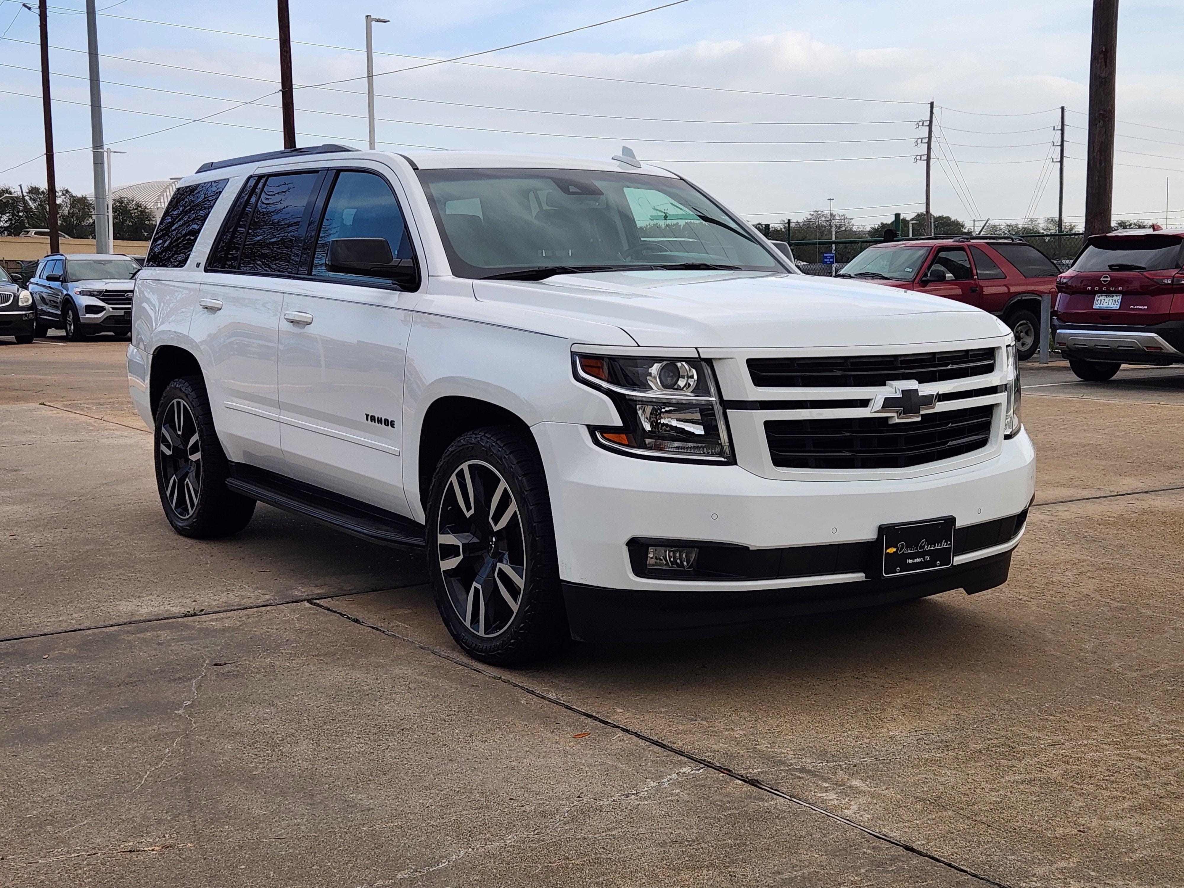 2018 Chevrolet Tahoe LT