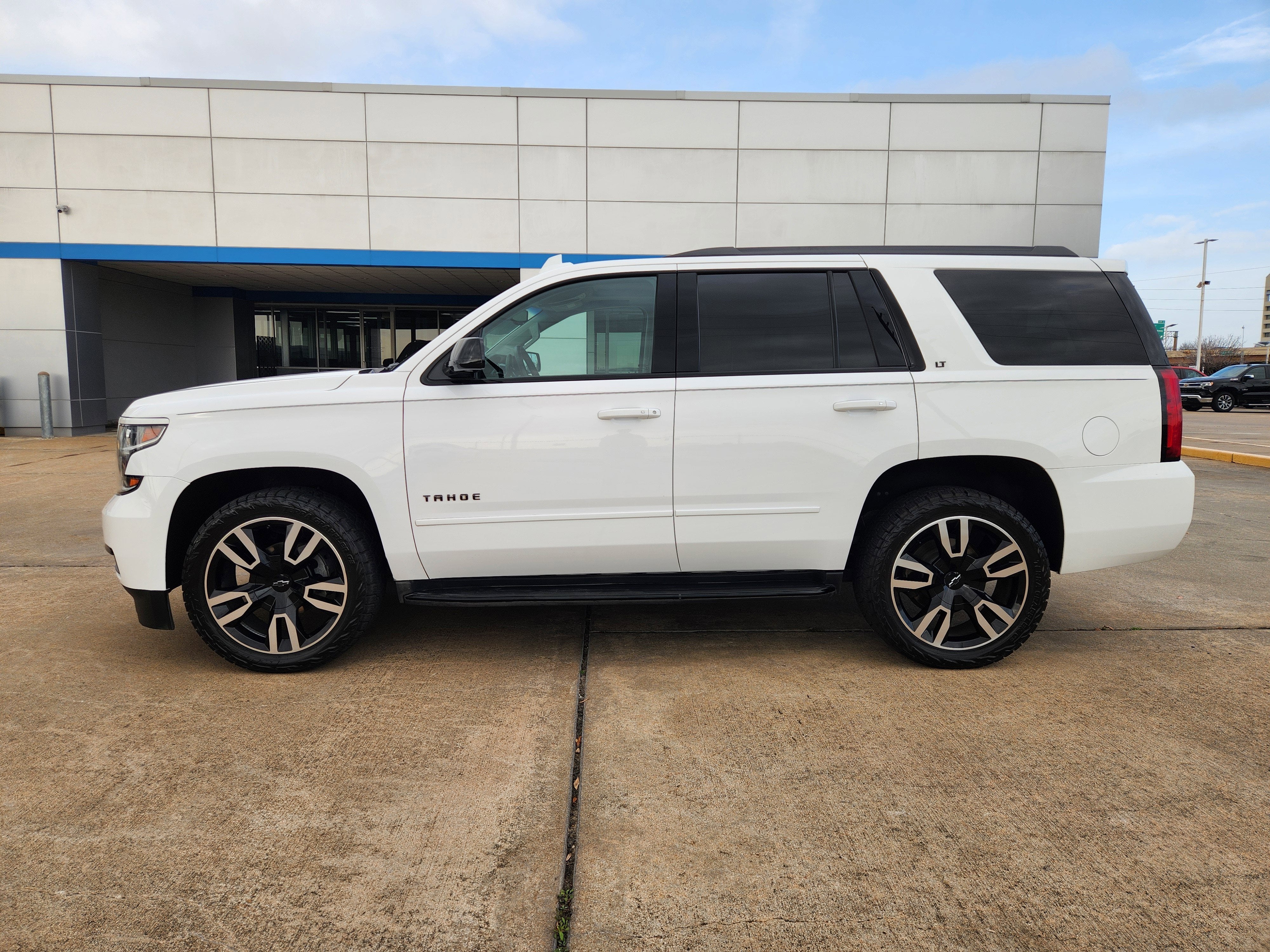 2018 Chevrolet Tahoe LT