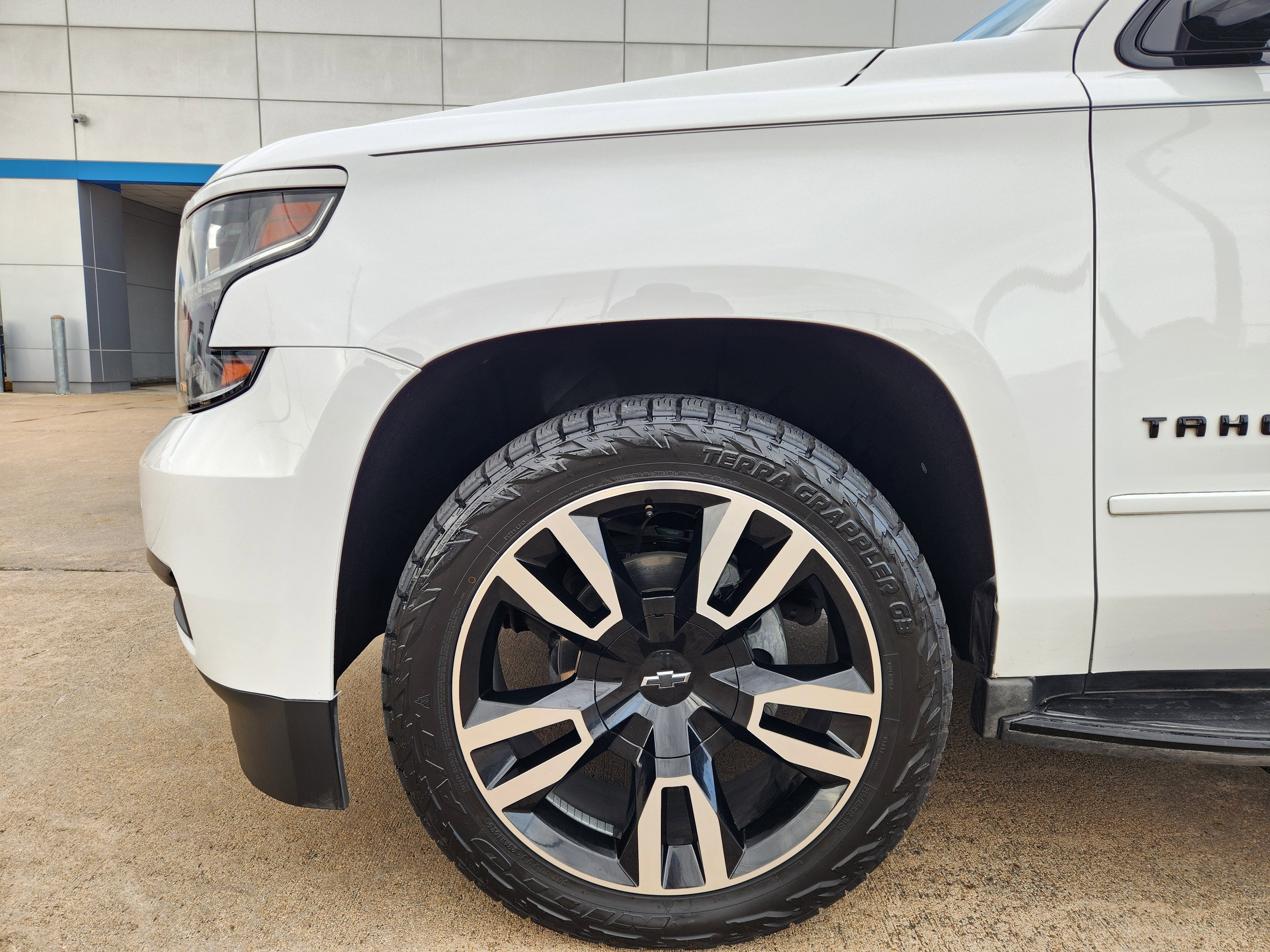 2018 Chevrolet Tahoe LT