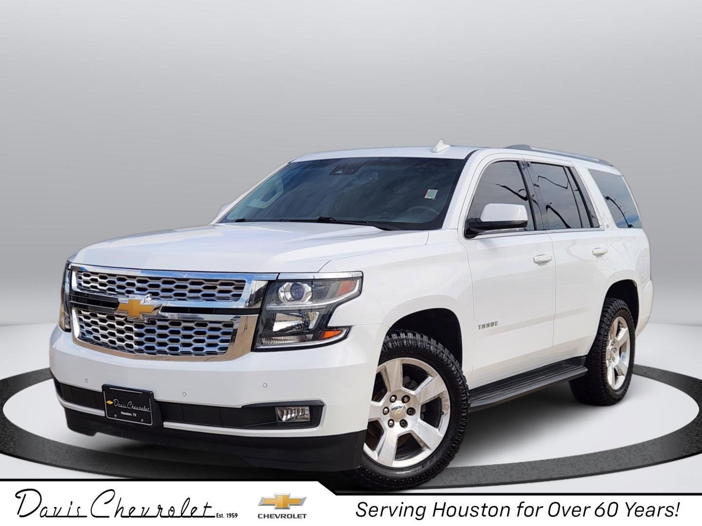 2016 Chevrolet Tahoe LT
