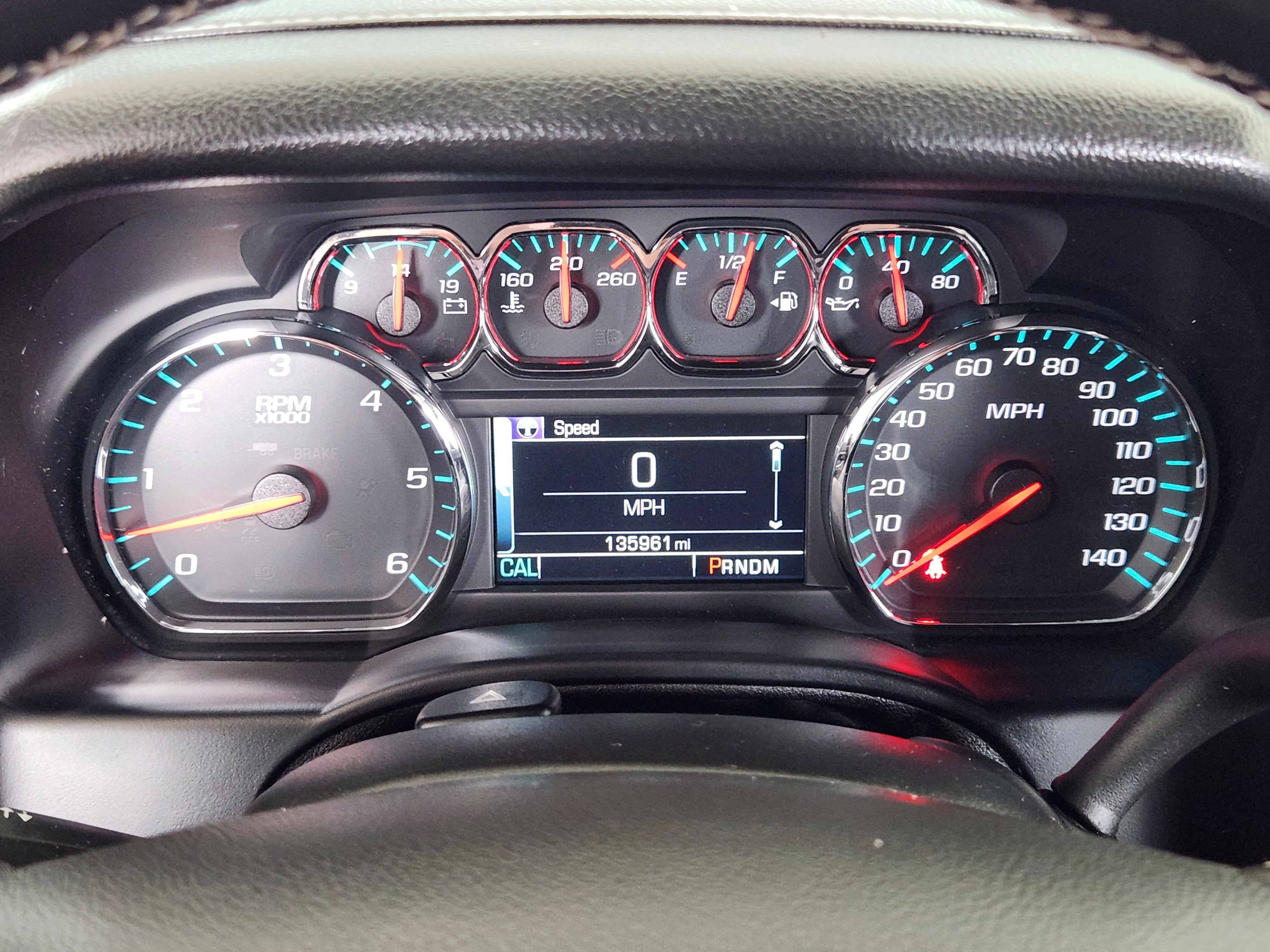 2016 Chevrolet Tahoe LT