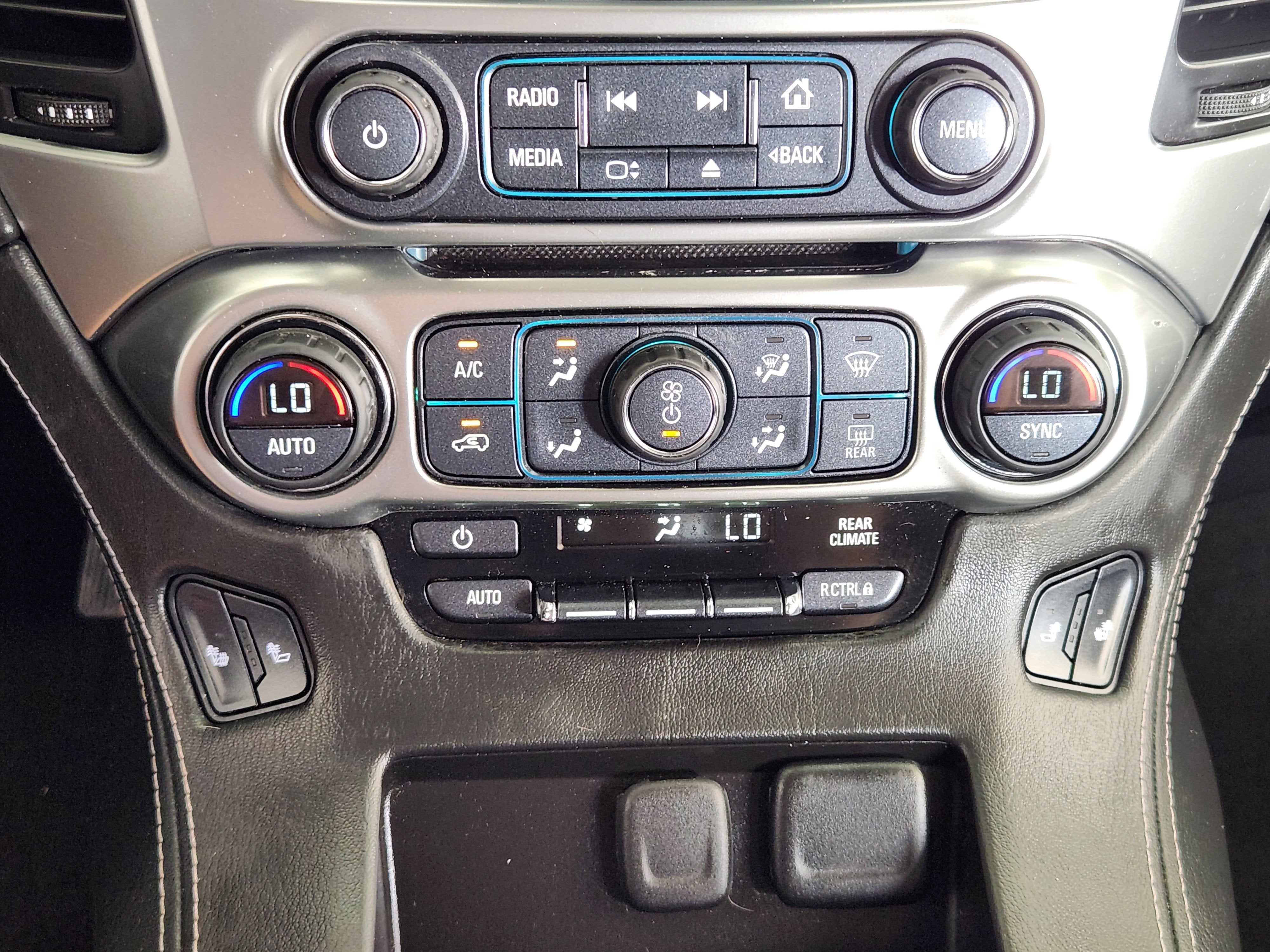 2016 Chevrolet Tahoe LT