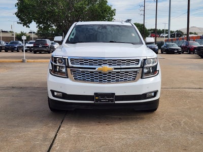 2016 Chevrolet Tahoe LT