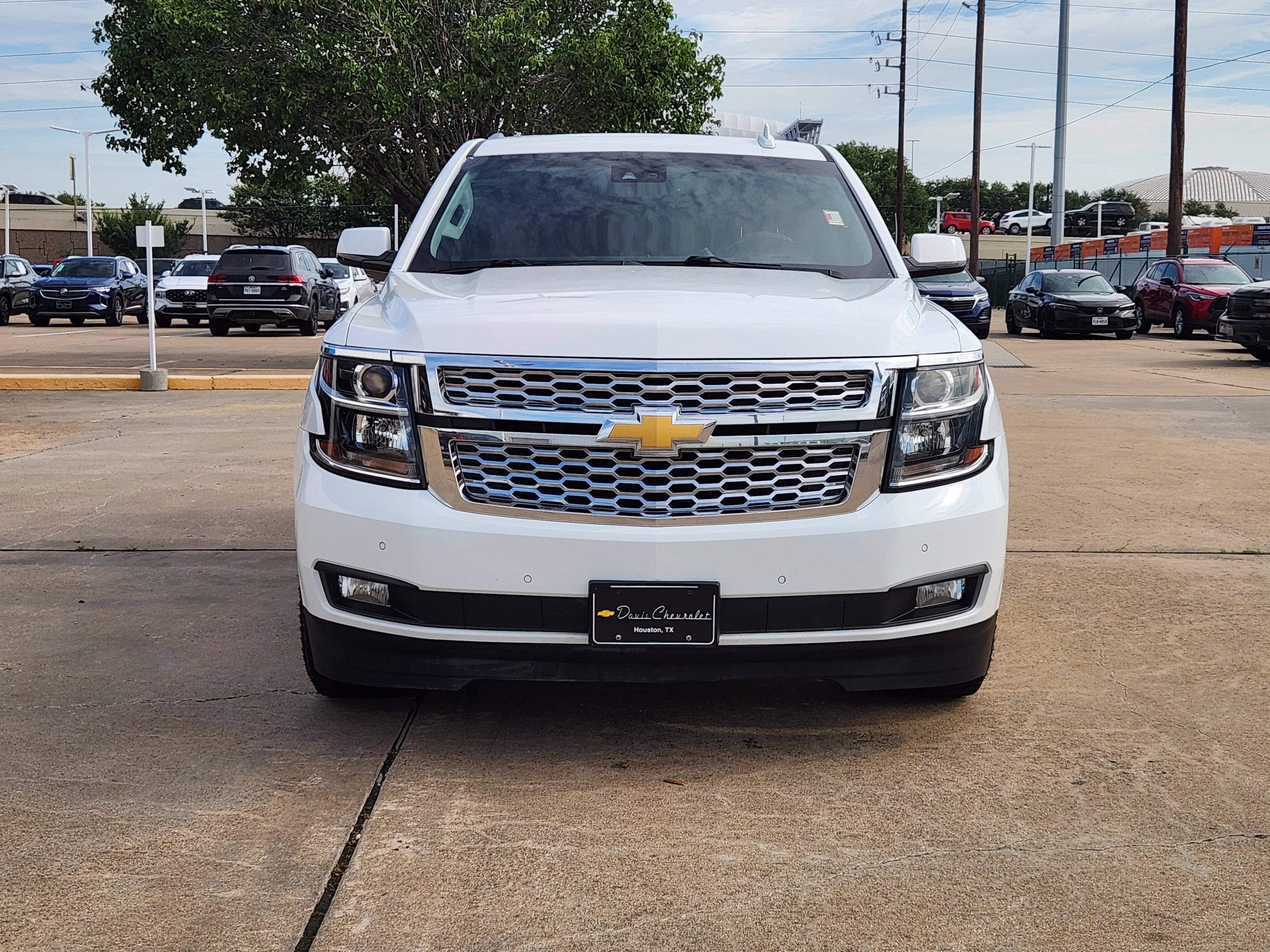 2016 Chevrolet Tahoe LT