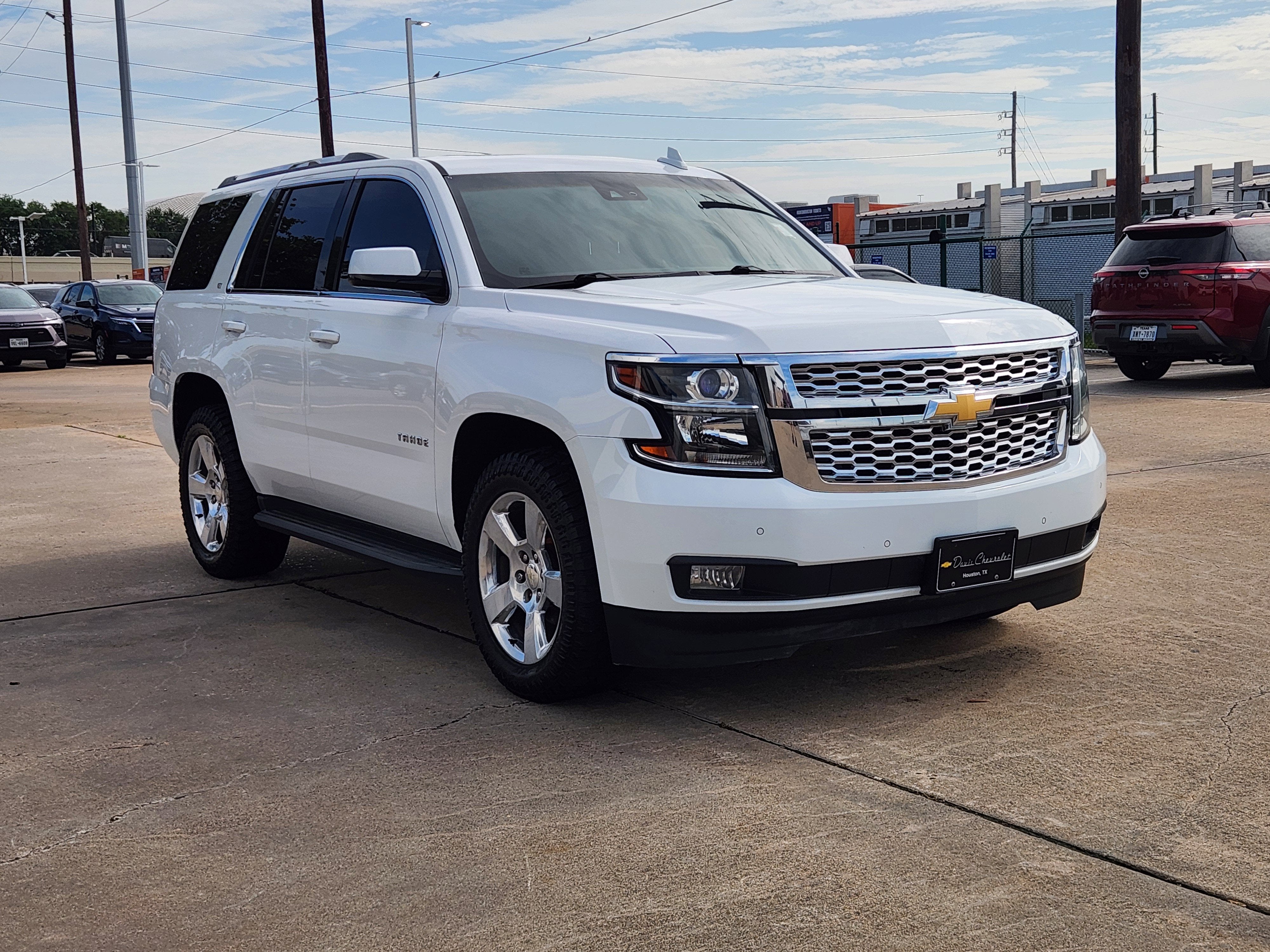 2016 Chevrolet Tahoe LT