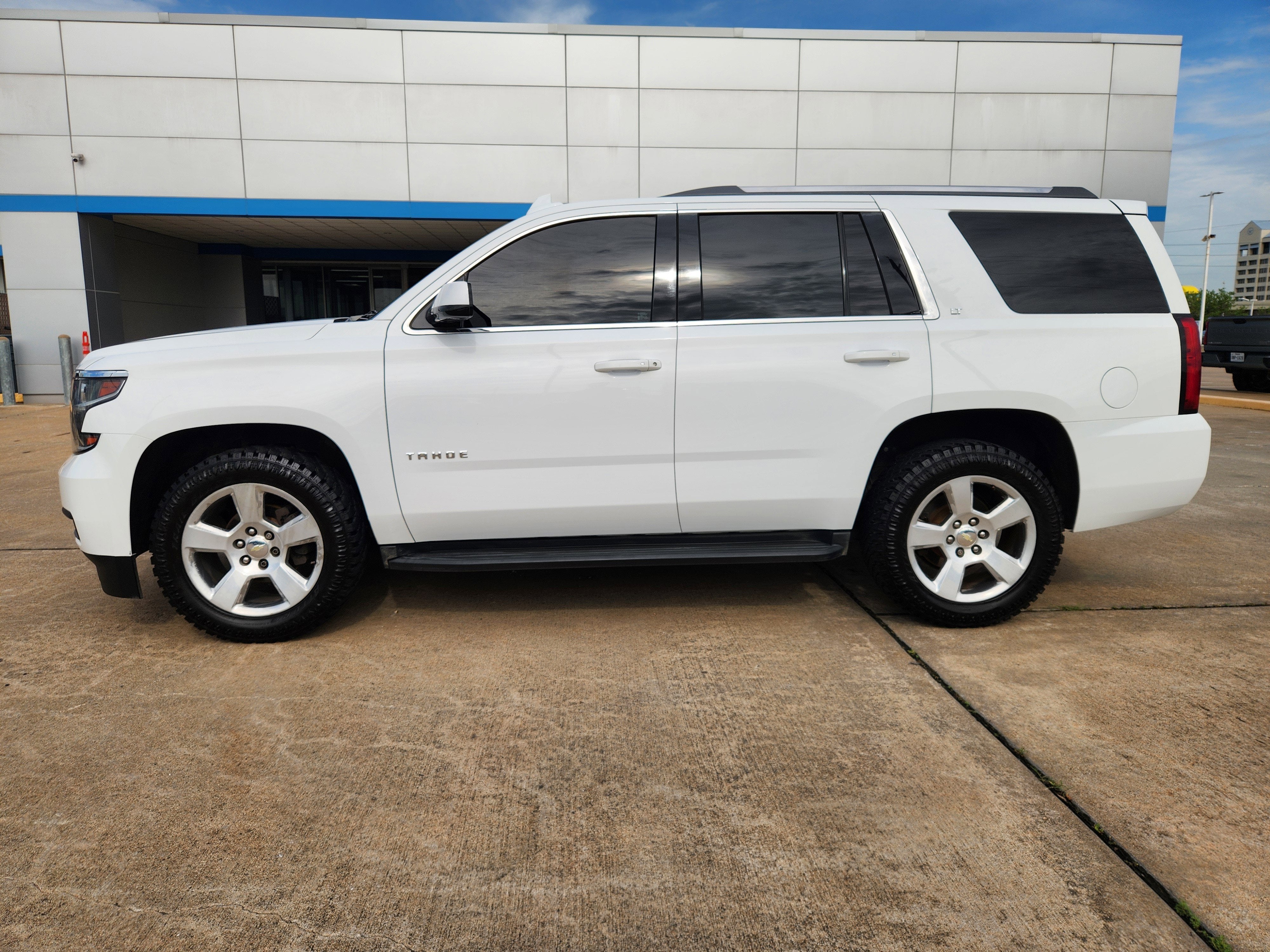 2016 Chevrolet Tahoe LT