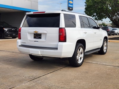 2016 Chevrolet Tahoe LT