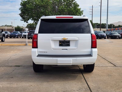 2016 Chevrolet Tahoe LT