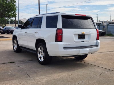 2016 Chevrolet Tahoe LT