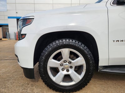 2016 Chevrolet Tahoe LT