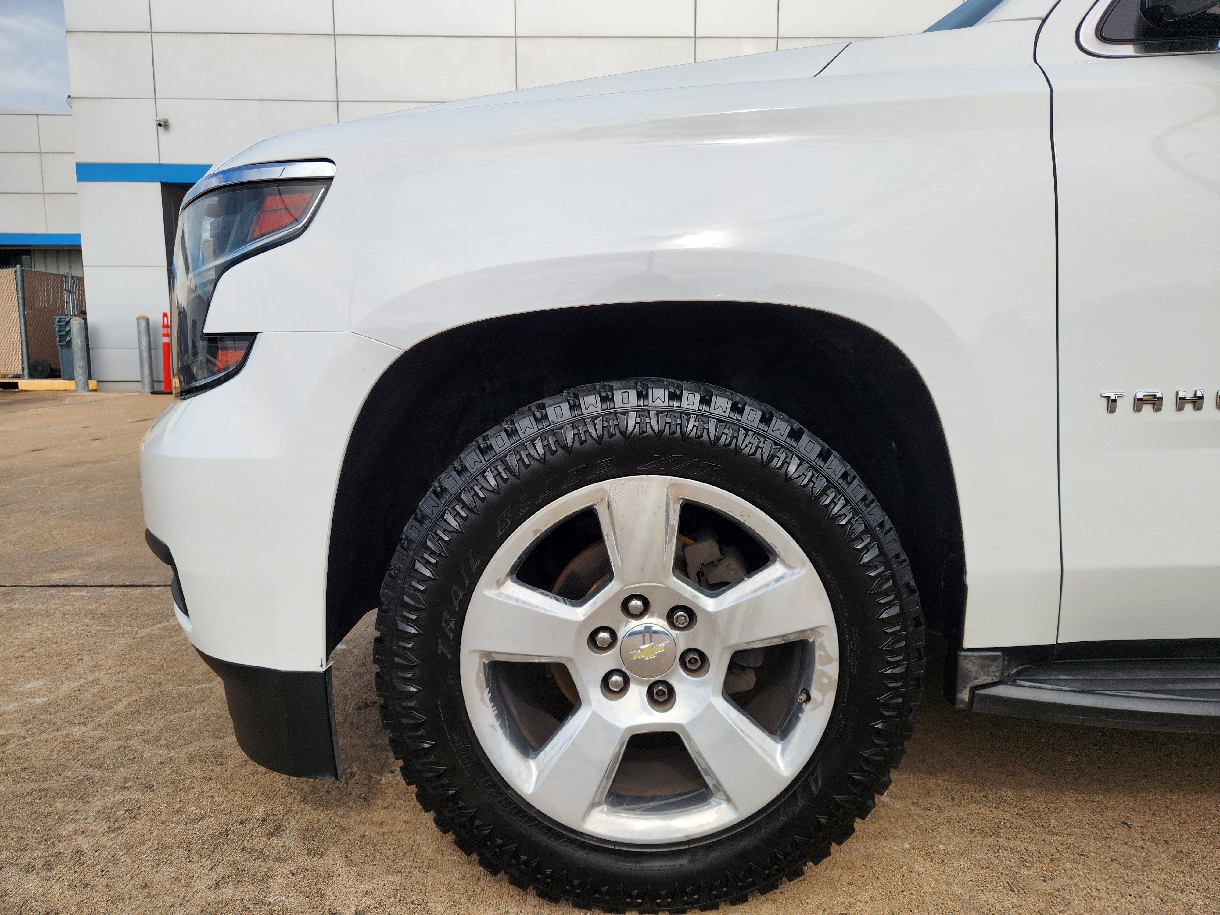 2016 Chevrolet Tahoe LT